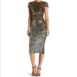 Dress The Population Marcella Dresss